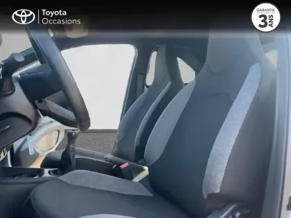 Photo 10 Toyota Aygo X  1.0 VVT-i 72ch Dynamic MY24