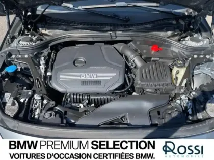 Photo 9 BMW Serie 1 Série 1 118iA 136ch Edition Sport DKG7