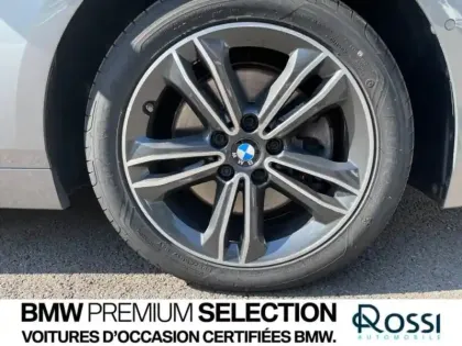 Photo 13 BMW Serie 1 Série 1 118iA 136ch Edition Sport DKG7