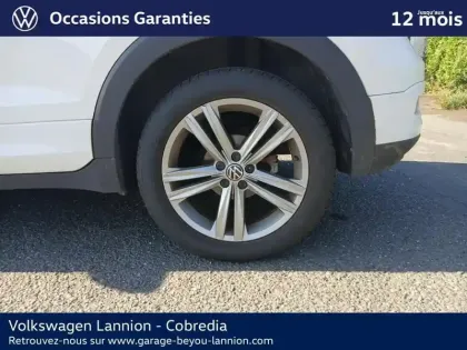 Photo 14 Volkswagen T-cross  1.0 TSI 110ch R-Line Tech DSG7