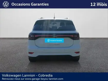 Photo 5 Volkswagen T-cross  1.0 TSI 110ch R-Line Tech DSG7