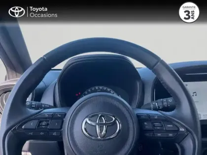 Photo 12 Toyota Aygo X  1.0 VVT-i 72ch Dynamic MY24