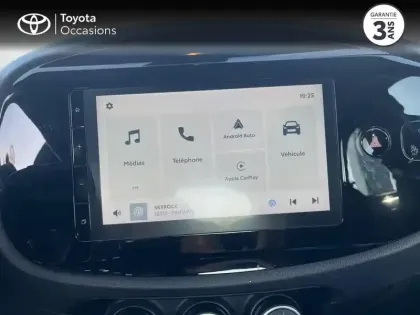 Photo 14 Toyota Aygo X  1.0 VVT-i 72ch Dynamic MY24