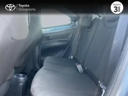 Photo 11 Toyota Aygo X  1.0 VVT-i 72ch Dynamic MY24
