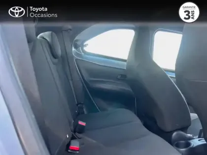 Photo 6 Toyota Aygo X  1.0 VVT-i 72ch Dynamic MY24
