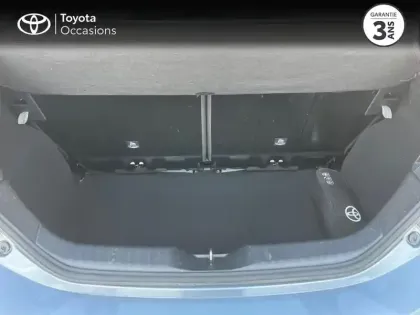 Photo 9 Toyota Aygo X  1.0 VVT-i 72ch Dynamic MY24