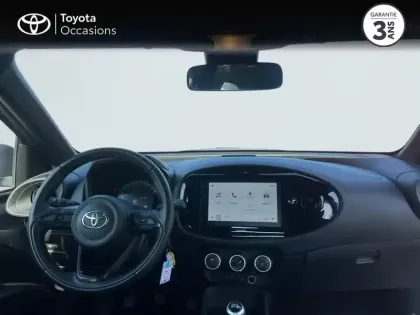 Photo 7 Toyota Aygo X  1.0 VVT-i 72ch Dynamic MY24