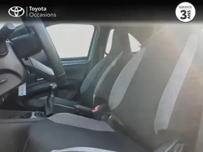 Photo 10 Toyota Aygo X  1.0 VVT-i 72ch Dynamic MY24