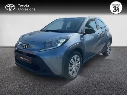 Photo Toyota Aygo X Dynamic