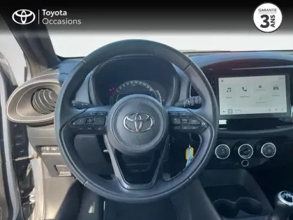 Photo 8 Toyota Aygo X  1.0 VVT-i 72ch Dynamic MY24