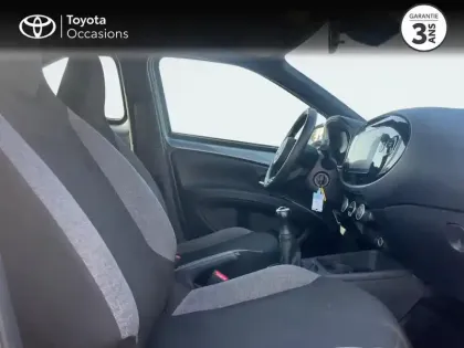 Photo 5 Toyota Aygo X  1.0 VVT-i 72ch Dynamic MY24