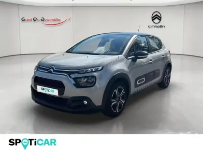 Photo Citroën C3 Shine