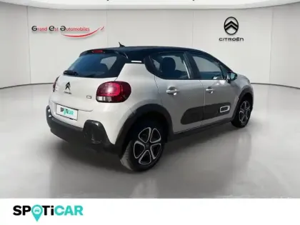 Photo 6 Citroën C3  1.2 110ch S&S Shine EAT6