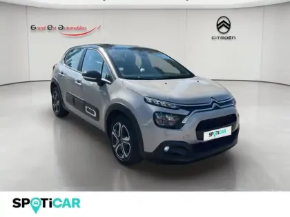 Photo 8 Citroën C3  1.2 110ch S&S Shine EAT6