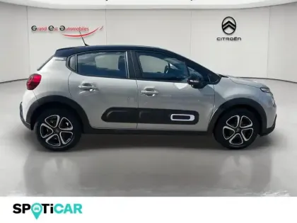 Photo 7 Citroën C3  1.2 110ch S&S Shine EAT6