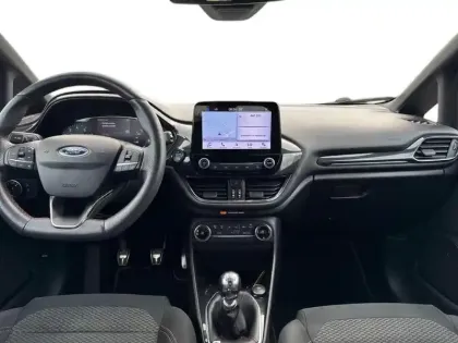 Photo 5 Ford Fiesta  1.0 EcoBoost 95ch ST-Line 5p