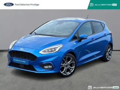 Photo Ford Fiesta St-line