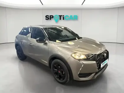 Photo 7 DS DS 3  Crossback BlueHDi 110ch Performance Line
