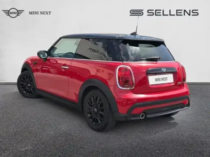 Photo 14 Mini Mini  Cooper 136ch  Edition Camden BVA7