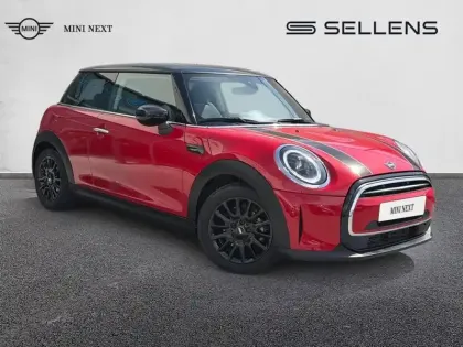 Photo 12 Mini Mini  Cooper 136ch  Edition Camden BVA7