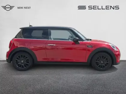 Photo 13 Mini Mini  Cooper 136ch  Edition Camden BVA7