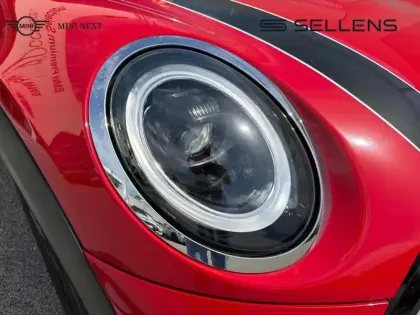 Photo 11 Mini Mini  Cooper 136ch  Edition Camden BVA7