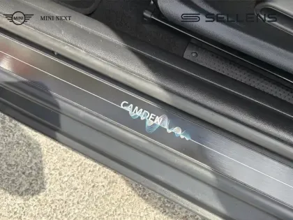 Photo 15 Mini Mini  Cooper 136ch  Edition Camden BVA7