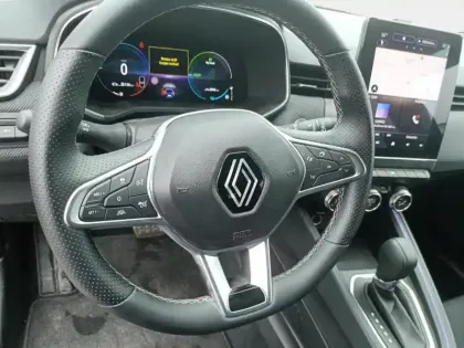 Photo 14 Renault Clio  1.6 E-Tech 145ch full hybrid esprit Alpine