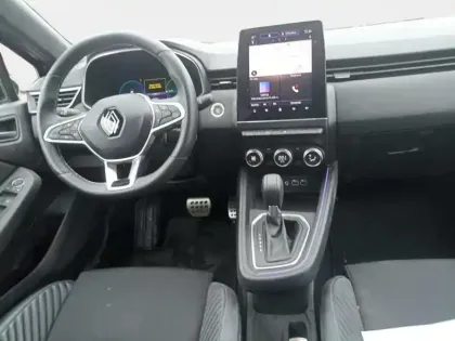 Photo 12 Renault Clio  1.6 E-Tech 145ch full hybrid esprit Alpine