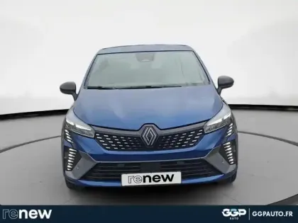 Photo 7 Renault Clio  1.6 E-Tech 145ch full hybrid esprit Alpine