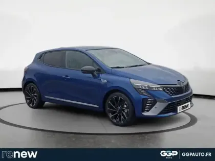 Photo 6 Renault Clio  1.6 E-Tech 145ch full hybrid esprit Alpine