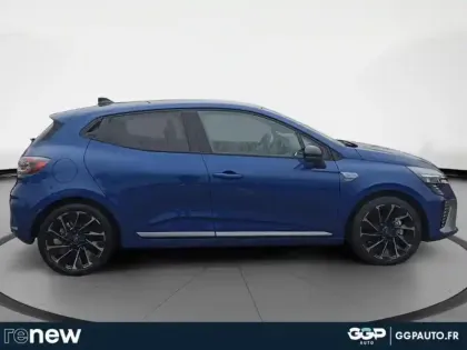 Photo 5 Renault Clio  1.6 E-Tech 145ch full hybrid esprit Alpine