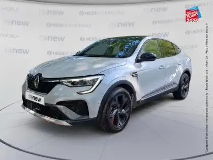 Photo Renault Arkana Rs Line