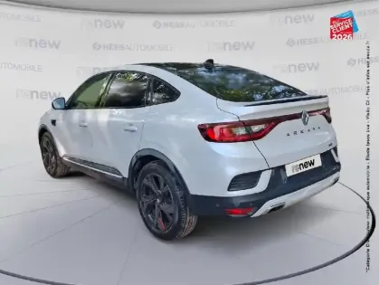 Photo 7 Renault Arkana  1.6 E-Tech 145ch RS Line -21B