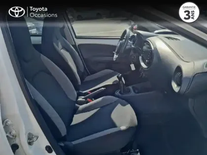Photo 5 Toyota Aygo X  1.0 VVT-i 72ch Dynamic