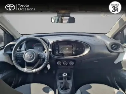 Photo 7 Toyota Aygo X  1.0 VVT-i 72ch Dynamic