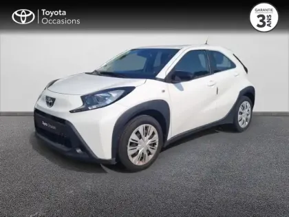 Photo Toyota Aygo X Dynamic
