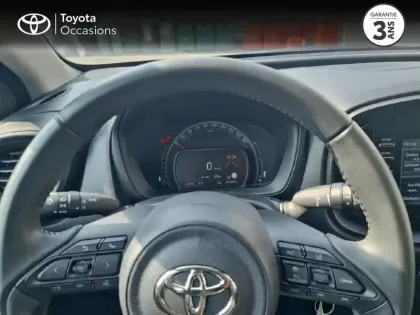 Photo 12 Toyota Aygo X  1.0 VVT-i 72ch Dynamic