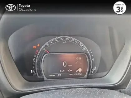 Photo 13 Toyota Aygo X  1.0 VVT-i 72ch Dynamic