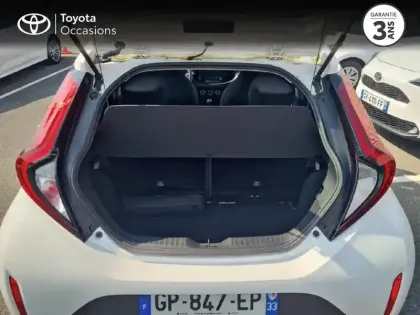 Photo 9 Toyota Aygo X  1.0 VVT-i 72ch Dynamic