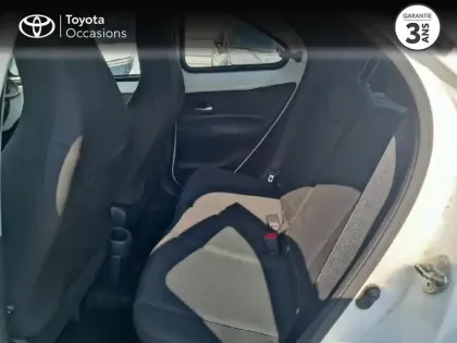 Photo 11 Toyota Aygo X  1.0 VVT-i 72ch Dynamic