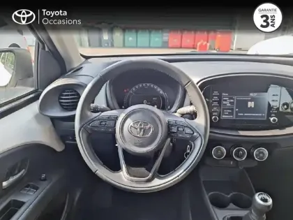 Photo 8 Toyota Aygo X  1.0 VVT-i 72ch Dynamic