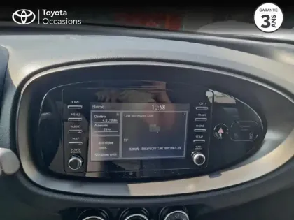 Photo 14 Toyota Aygo X  1.0 VVT-i 72ch Dynamic