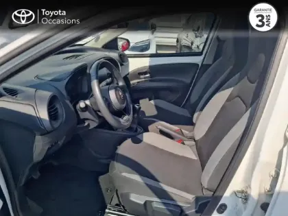 Photo 10 Toyota Aygo X  1.0 VVT-i 72ch Dynamic