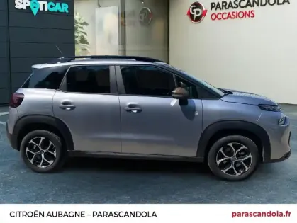 Photo 5 Citroën C3 Aircross  110ch S&S C-Series