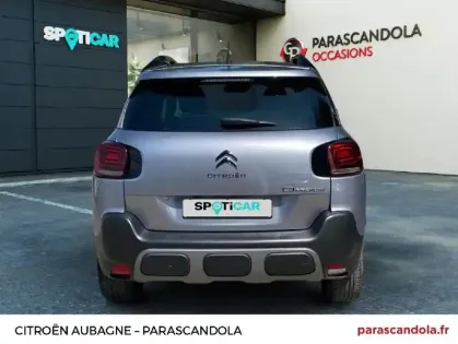 Photo 6 Citroën C3 Aircross  110ch S&S C-Series