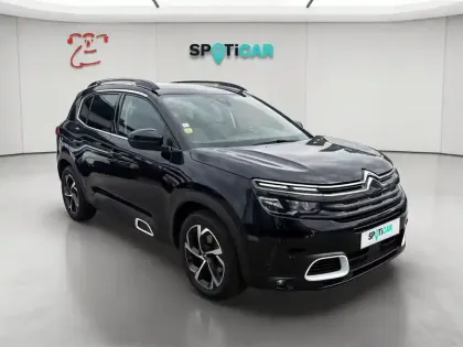 Photo 8 Citroën C5 aircross  BlueHDi 130ch S&S Feel