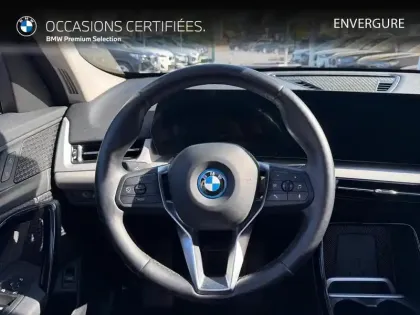 Photo 11 BMW X1  xDrive25e 245ch Business Design