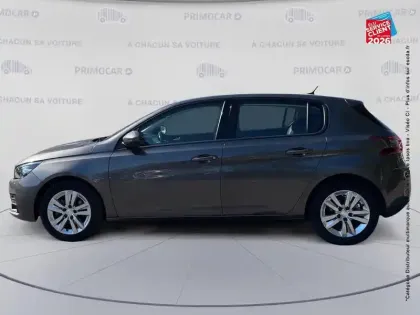 Photo 9 Peugeot 308  1.2 PureTech 130ch ?6.c S&S Allure Business