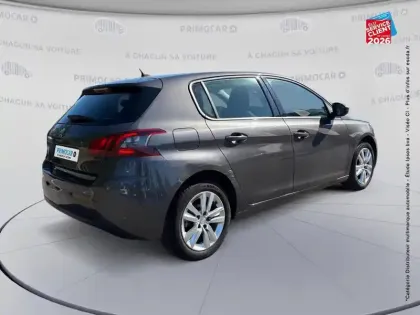Photo 6 Peugeot 308  1.2 PureTech 130ch ?6.c S&S Allure Business